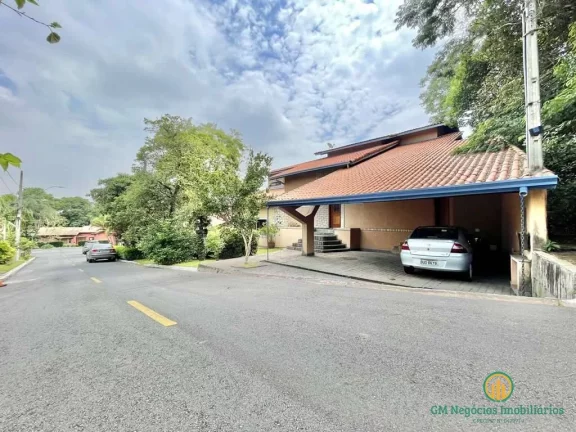 Imagem Cond. S. Fernando Residência - 5d / 2sts, gourmet, piscina, sauna, vista!