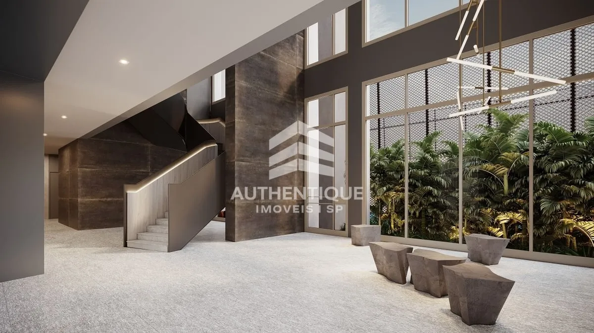 Imagem SAN PAOLO ALTO DE PINHEIROS - Apartamento à venda em São Paulo/SP