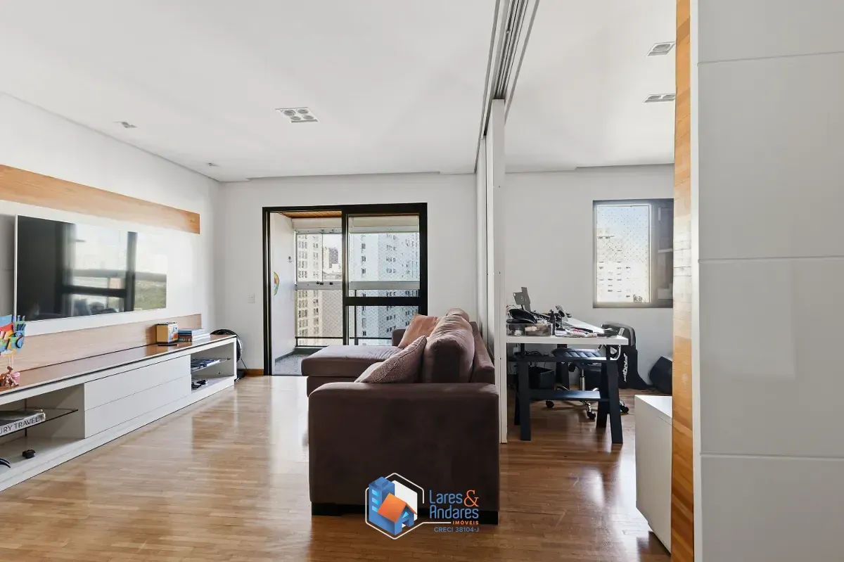 Imagem Apartamento para venda em Vila Mariana com 2 quartos, sendo 1 suíte, 95m²