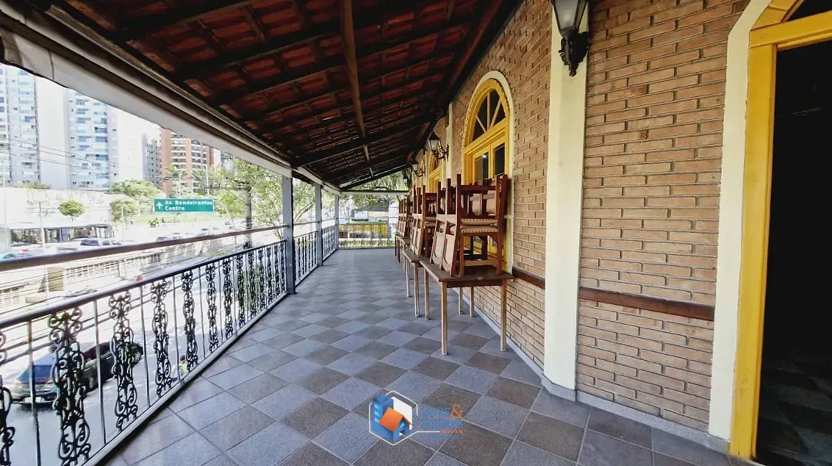 Imagem Casa comercial para venda em Brooklin, 1,368m²