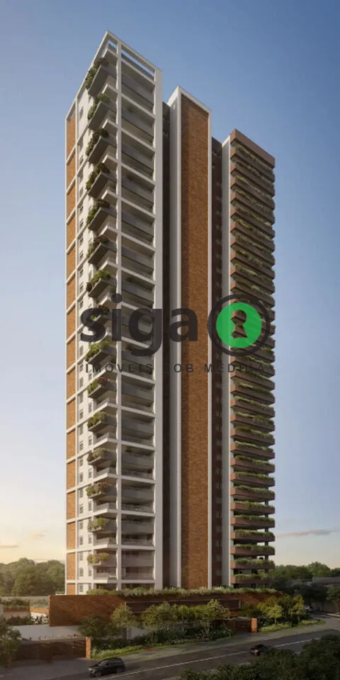Foto do imóvel APARTAMENTO Á VENDA EM CAMPO BELO COM 3 VAGAS E 4 SUÍTES!