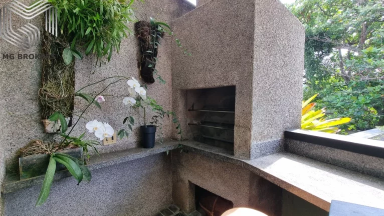 Imagem Cobertura Impecável de 3 Quartos na Barra da Tijuca-RJ: 2 Suítes, 3 Salas, 6 Banheiros, 4 Vagas, 364m²