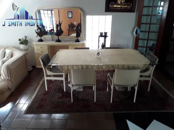 Imagem CASA NOBRE, 191m², ÓTIMOS ACABAMENTOS, EM CONDOMÍNIO FECHADO, RODOANEL.