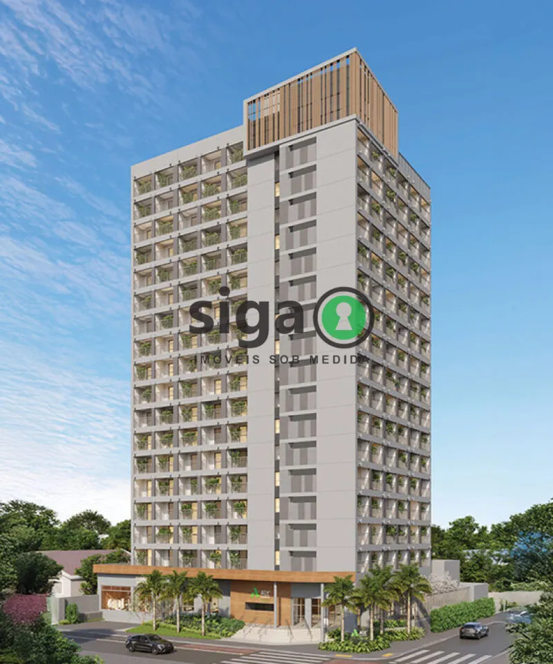 Imagem Studio 29m² proximo a Chucri Zaidan| Moderno e Ideal para Investir