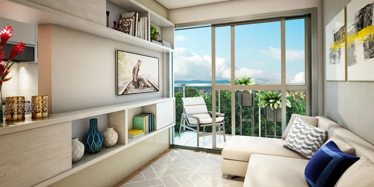 Foto do imóvel Apartamento com 2 Quartos à Venda, 50 m² em Pechincha - Rio de Janeiro