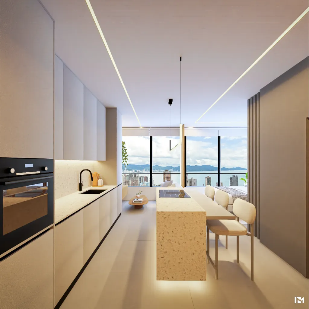 Imagem APARTAMENTO RESIDENCIAL em Porto Belo - SC, Vila Nova