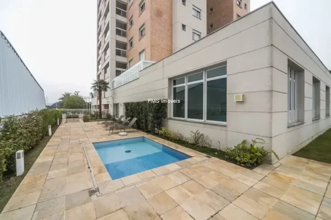 Imagem Apartamento à venda: 3 quartos, 1 suíte, 5 banheiros, 2 vagas na Vila Olímpia, São Paulo-SP - 110 m² de área