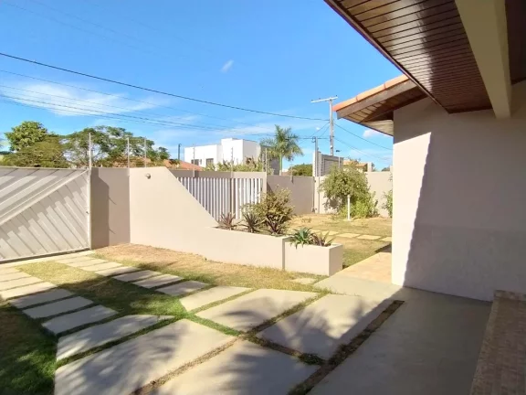 Imagem Casa 6 quartos Alto Padrão no Morada Nobre - Barreiras-BA