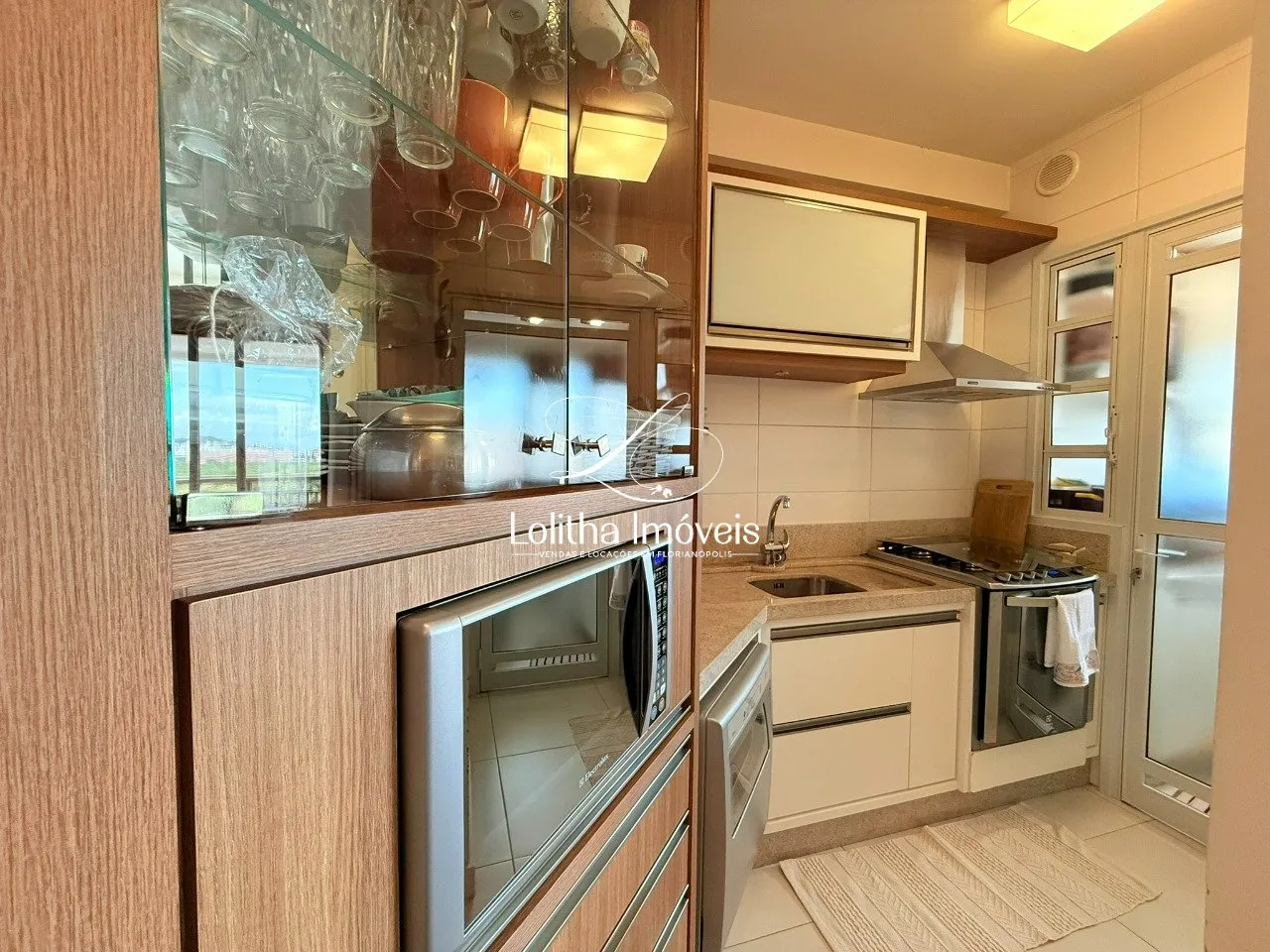 Imagem APARTAMENTO COM 2 QUARTOS, 2 VAGAS E LAZER PRONTO PARA MORAR NO ITACORUBI - FLORIANÓPOLIS/SC