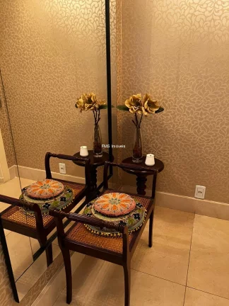 Imagem Apartamento na Vila Suzana, São Paulo-SP: 3 Quartos, 3 Suítes, 2 Salas, 2 Vagas, 191m² de Puro Conforto!