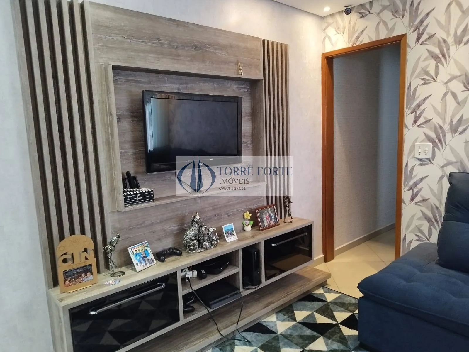 Imagem Apartamento Duplex 3 dormitórios 1 suíte e 2 vagAs Santo André