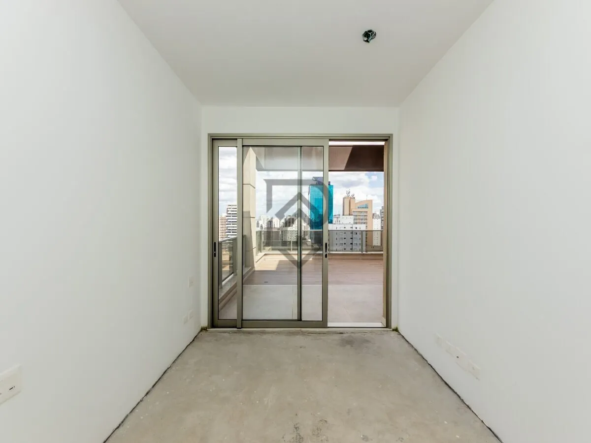Imagem Apartamento Cobertura Duplex ibirapuera