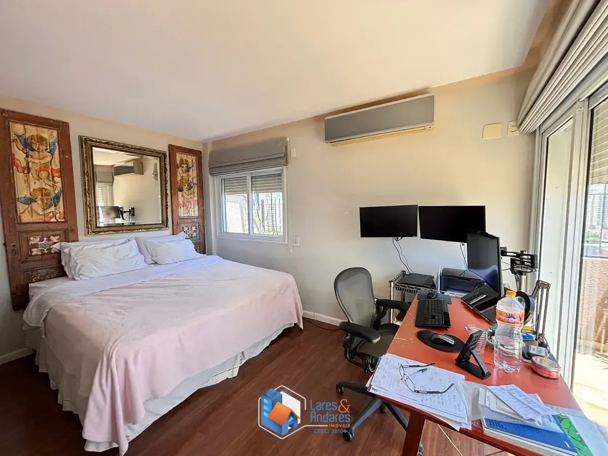 Imagem Cobertura para venda em Vila Mascote com 2 quartos, sendo 2 suítes, 136m²