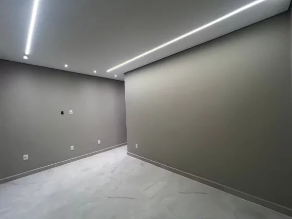 Imagem Casa nova em Alto Padrão, no condomínio Reserva do Parque , no bairro Ponta Negra , com 3 suítes e piscina com hidromassagem, aceita Financiamento