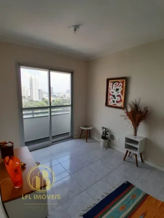 Imagem Apartamento para locação, com 2 quartos e 1 vaga. Pinheiros