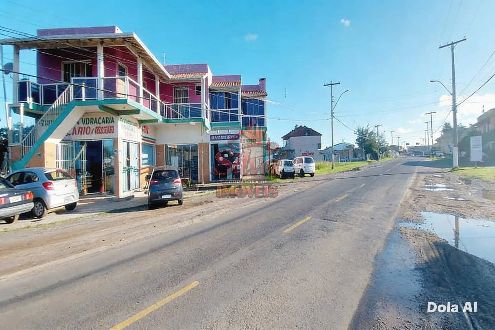 Imagem C971 | Prédio com apartamentos e salas comerciais à venda em Imbé