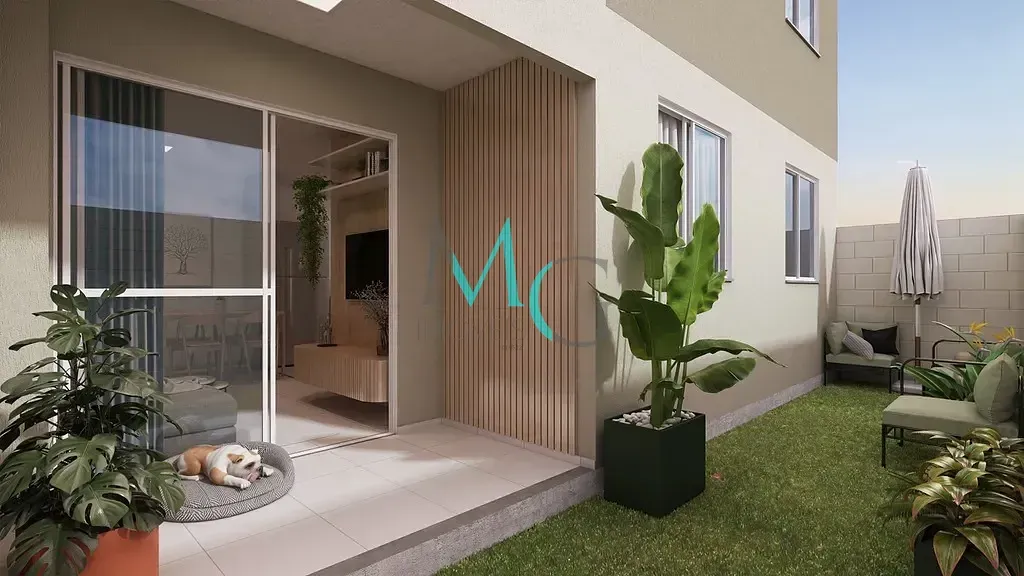 Imagem Apartamento à venda 2 Quartos 1 Vaga 44.75M² Cosmos Rio de Janeiro - RJ | Jardim das Amoreiras