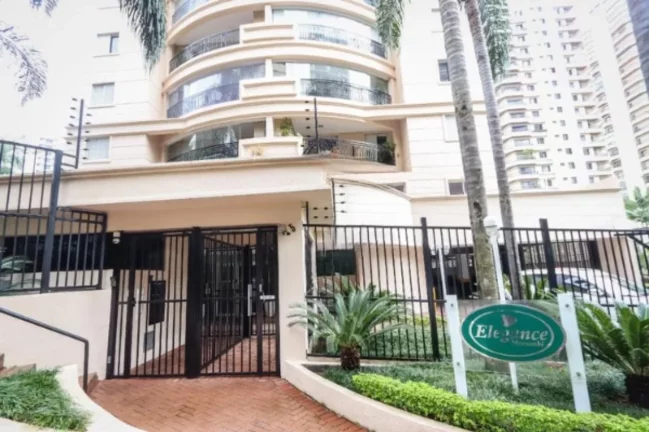 Imagem ELEGANCE MORUMBI - Apto de 99m² (Unidade Revenda), em excelente localização da Vila Andrade!!