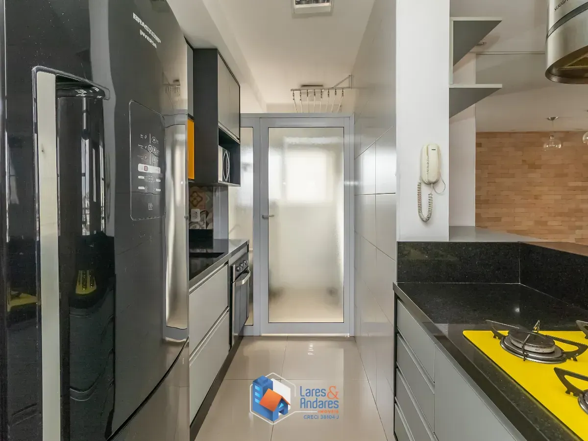 Imagem Apartamento para venda em Vila dos Remédios com 3 quartos, sendo 1 suíte, 61m²