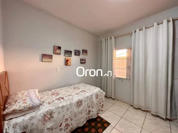 Imagem Casa à venda, 188 m² por R$ 798.000,00 - Vila Novo Horizonte - Goiânia/GO