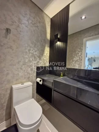 Imagem APARTAMENTO A VENDA 3 SUITES 3 VAGAS - QUADRA MAR - PRAIA BRAVA - ITAJAI/SC