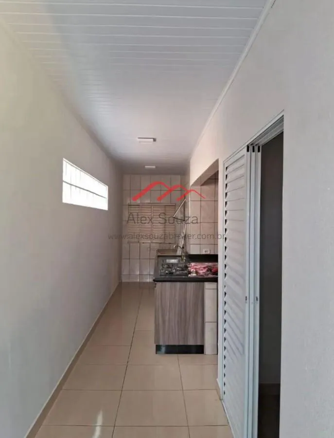 Imagem Casa para Venda em Sumaré, Jardim Recanto dos Sonhos, 2 dormitórios, 1 banheiro, 2 vagas