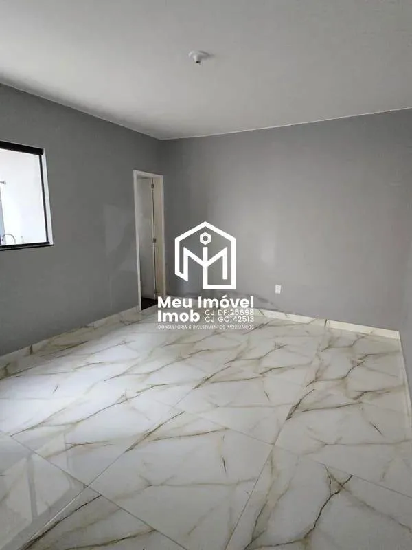 Imagem Casa 3 Quartos 1 Suíte 4 Vagas 112m² Vicente Pires/DF