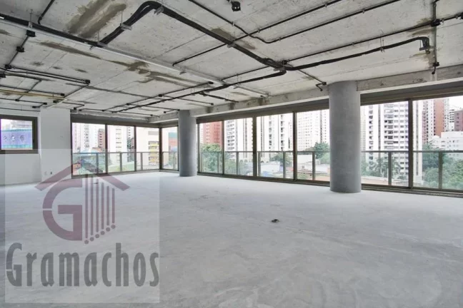 Imagem HÉLIO PELEGRINO | APARTAMENTO DE LUXO EM VILA NOVA CONCEIÇÃO  358m², 6 VAGAS!