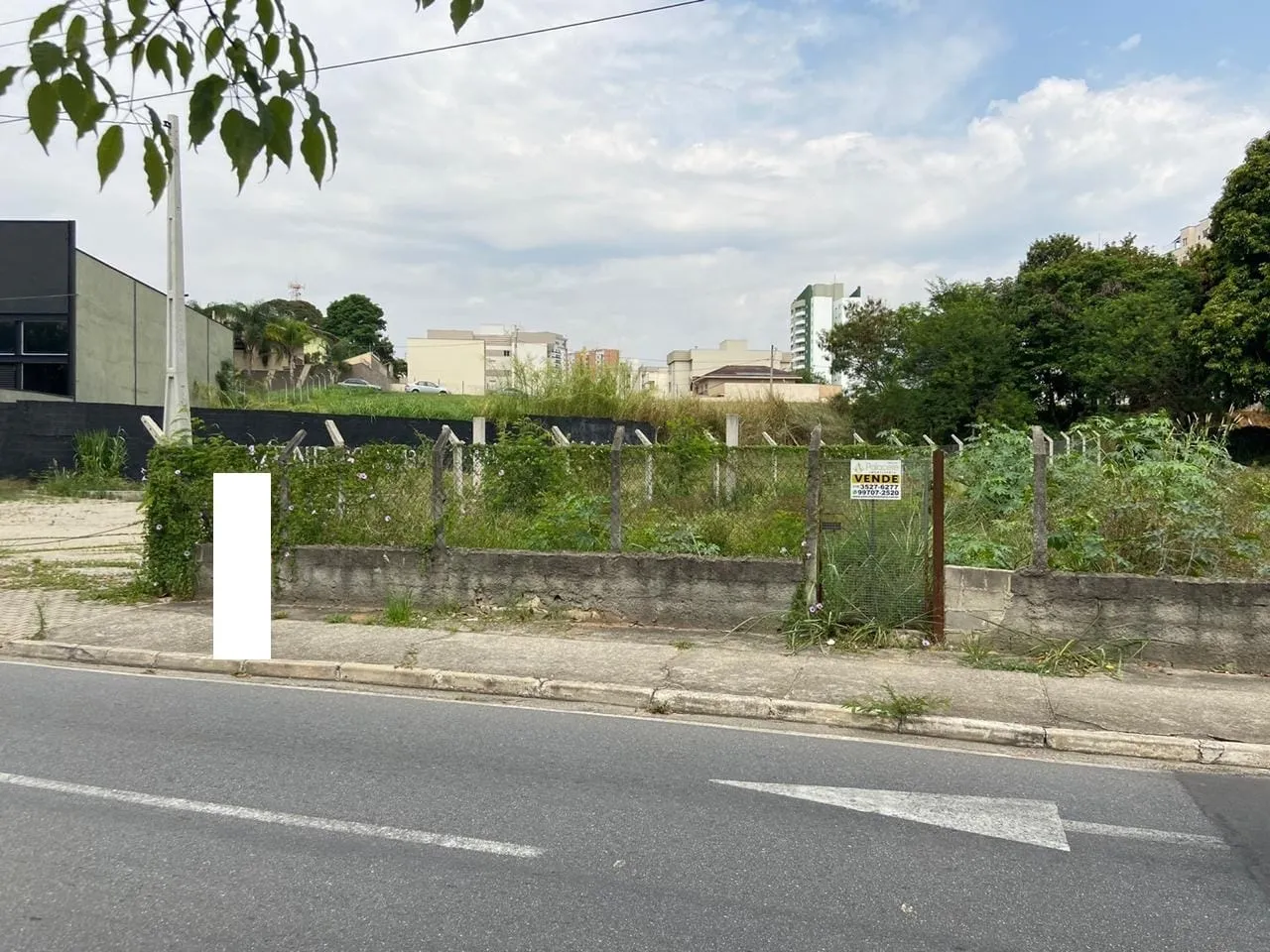 Foto do imóvel Terreno à venda 1125M², Esplanada Independência, Taubaté - SP