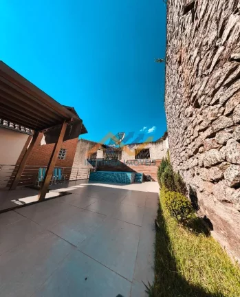 Imagem Casa de alto padrão em ótima localização no bairro Bom Jesus em Coronel Fabriciano.