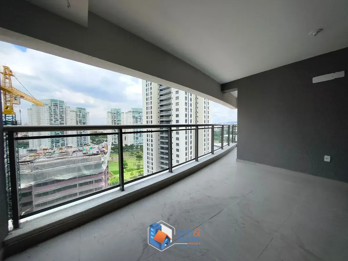 Imagem Apartamento para venda em Jardim das Perdizes com 3 quartos, sendo 3 suítes, 136m²