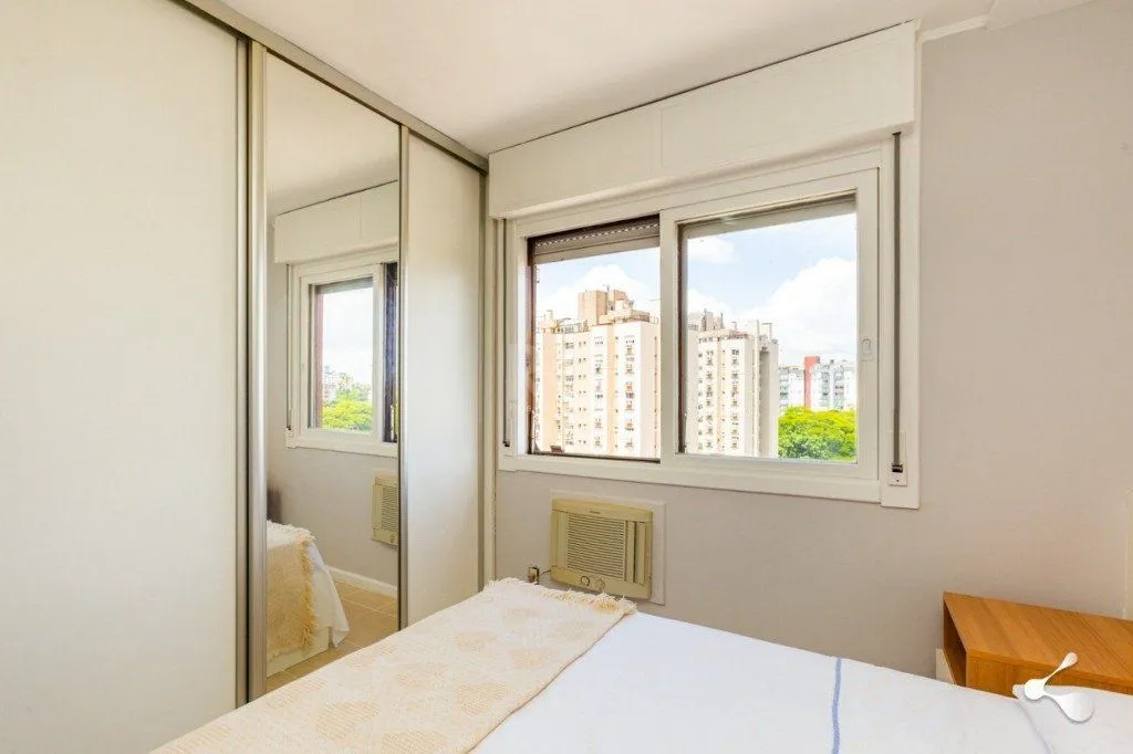 Imagem apartamento de 1 quarto no 7º andar - com garagem.