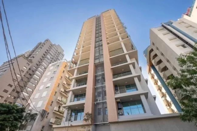Foto do imóvel TERRAE VILA MADALENA - Studio de 25m² (NR), ótima localização, próximo à Estação Sumaré do Metrô!!