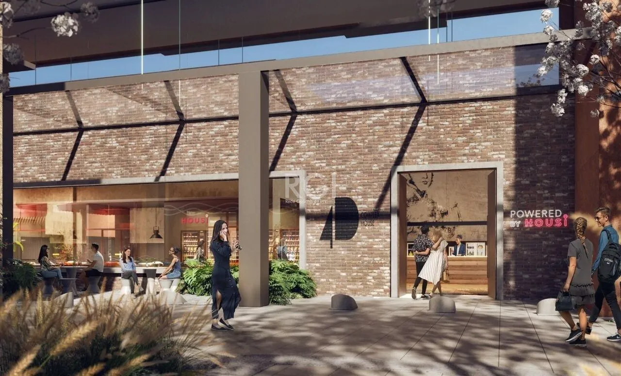 Imagem Lindo LOFT em construção no bairro Floresta com uma grande infra