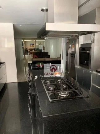 Imagem Apartamento à venda, 397 m² por R$ 3.450.000,00 - Serra - Belo Horizonte/MG