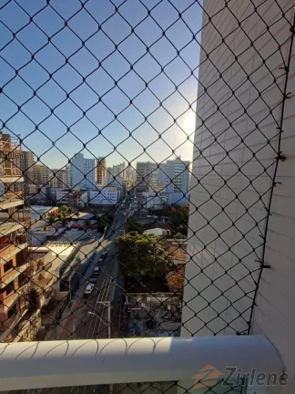 Imagem APARTAMENTO DE FRENTE MOBILIADO PARA LOCAÇÃO ANUAL.