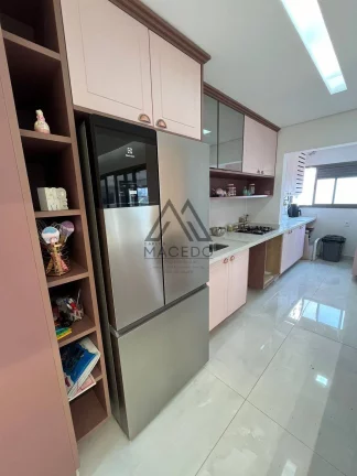 Imagem Magnífico apartamento mobiliado com 3 suítes e 2 vagas - Vila Prudente