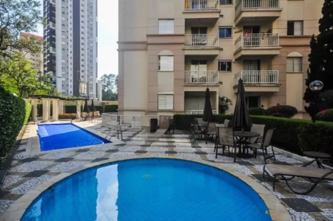 Imagem CONDOMÍNIO LIBERTE MORUMBI - Apto 50m² (Unidade Revenda), próximo ao Shopping Jardim Sul!