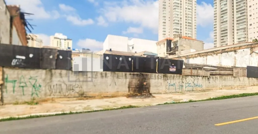 Imagem Terreno à venda, 1250 m² por R$ 8.200.000,00 - Belenzinho - São Paulo/SP