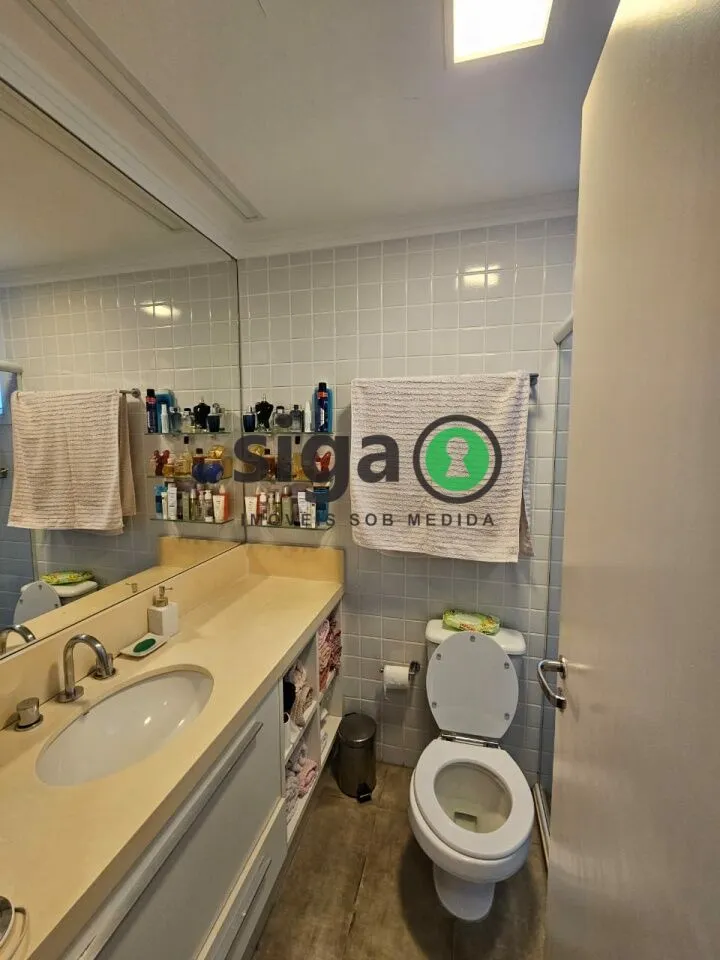 Imagem Apartamento com 138m2, 3 suites e 2 vagas, à venda na Vila Andrade.