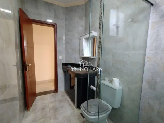 Imagem Casa disponível para locação no bairro Vale do Amanhecer em Igarapé-MG