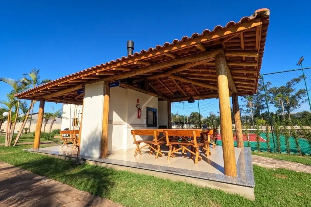 Imagem Casa de Condomínio em Sítio Túnel Verde