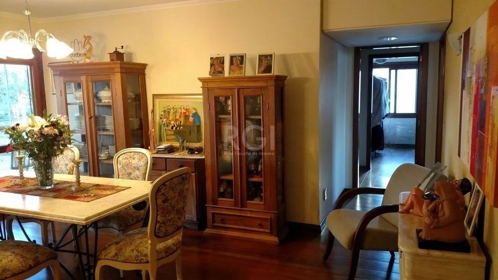 Imagem Apartamento de 3 quartos à venda Avenida Doutor Nilo Peçanha, Jardim Europa - Porto Alegre