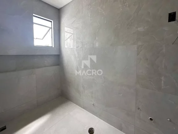 Imagem Sobrado Geminado | 3 quartos (1 suíte) | Três Rios do Sul (Lot. Imperial) | 126m²