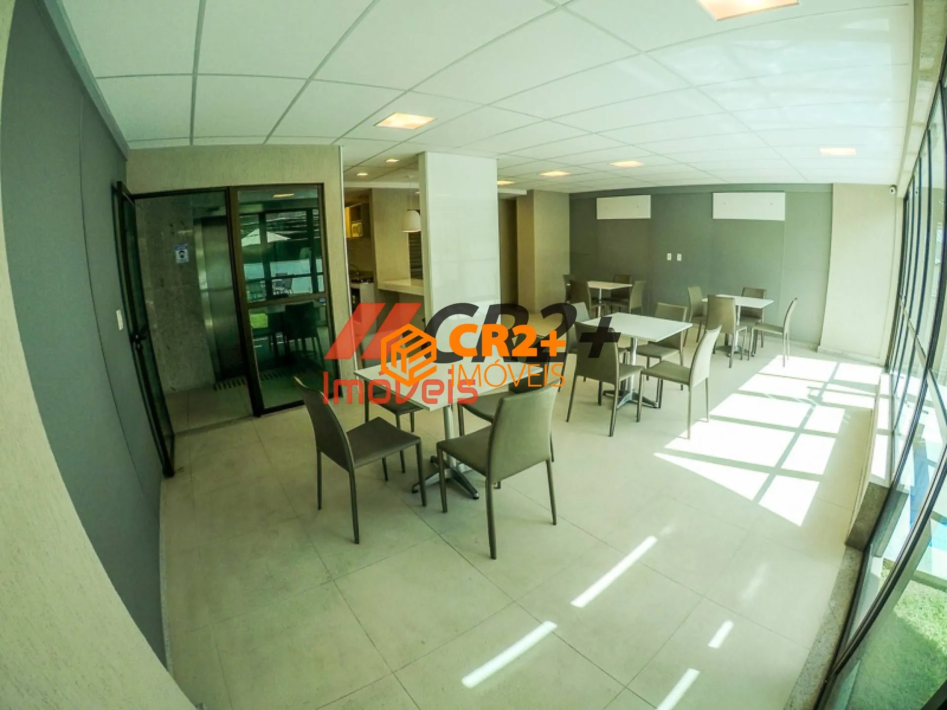 Imagem Apartamento PRONTO PARA MORAR, 41m², com 2 quartos, 1 suíte, no bairro Casa Amar