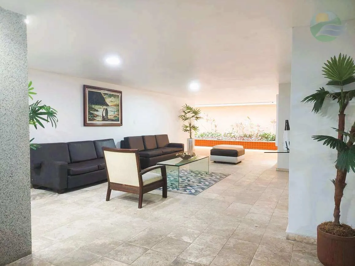 Imagem Apartamento com 4 quartos, andar alto, Venda/Locação, em Candeias, Jaboatão dos Guararapes.