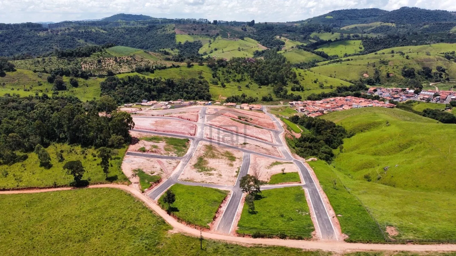 Imagem Terreno 200 m² à venda em Bela Vista, Bandeira do Sul