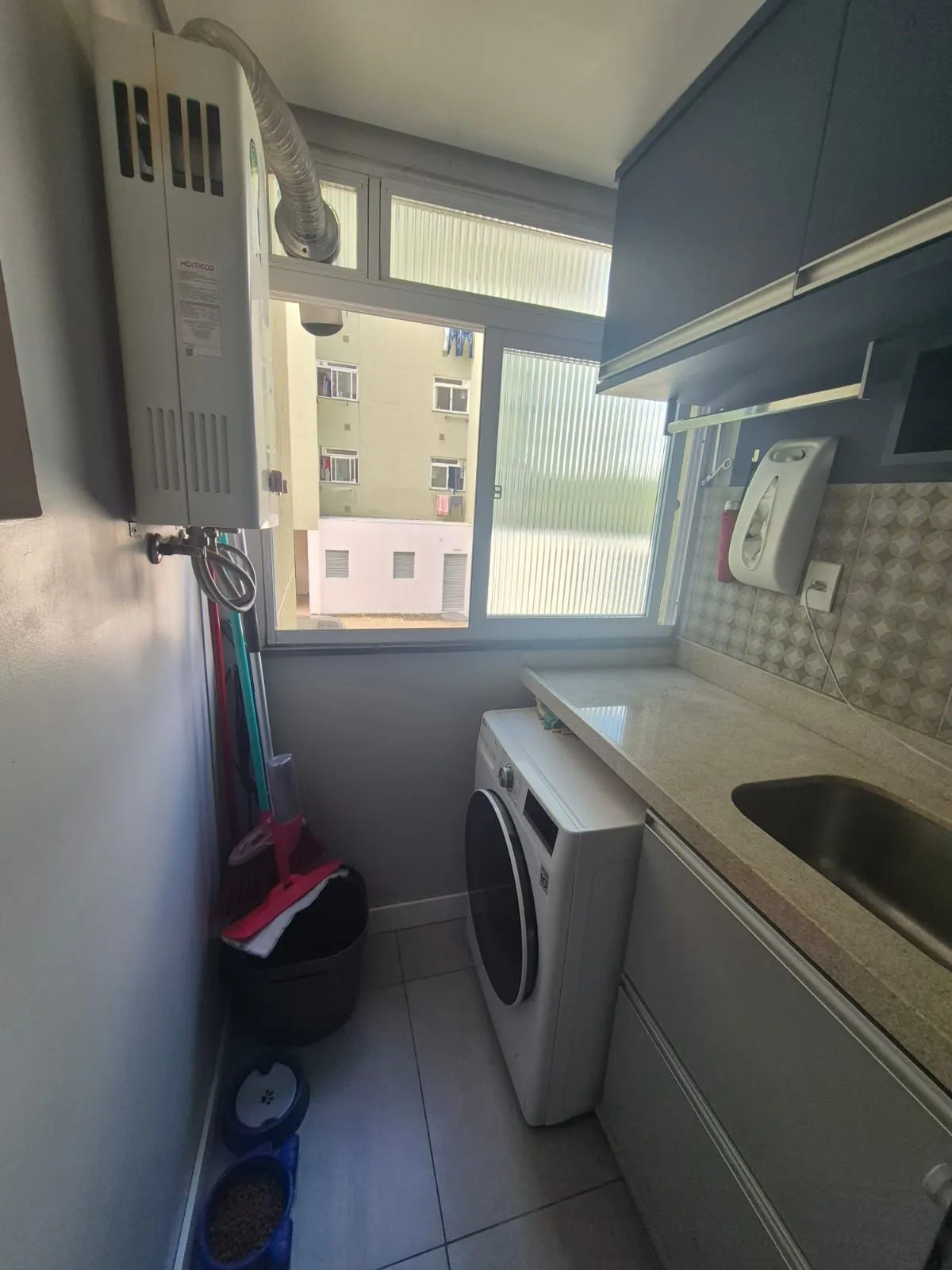 Imagem APARTAMENTO 2 QUARTOS 1 BANHEIRO COM ELEVADOR.