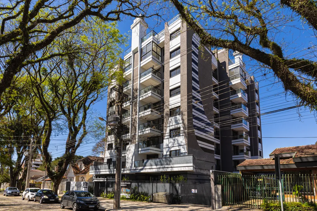Imagem COBERTURA RESIDENCIAL em Curitiba - PR, Juvevê