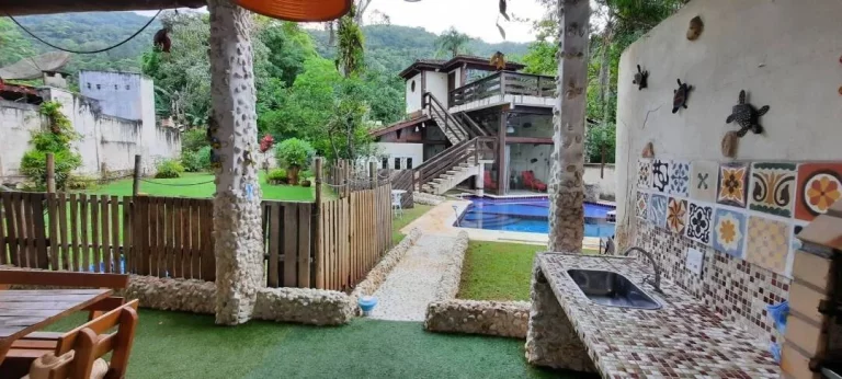 Imagem Linda casa frente mar !! Final de semana e feriados - praia da Tabatinga